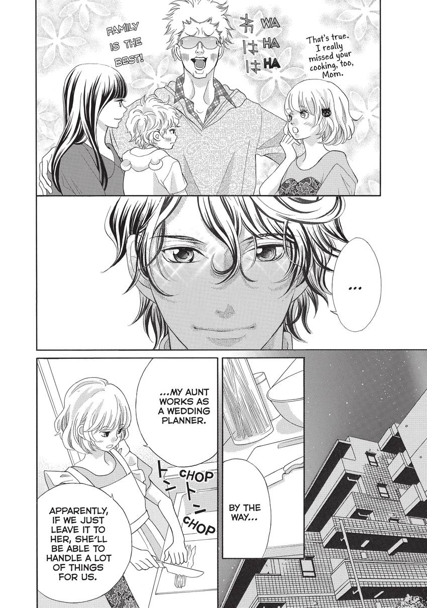 Gozen 0-ji, Kiss Shi ni Kite yo Chapter 10 page 55 - 