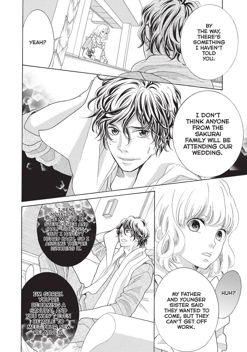 Gozen 0-ji, Kiss Shi ni Kite yo Chapter 10 page 57 - 