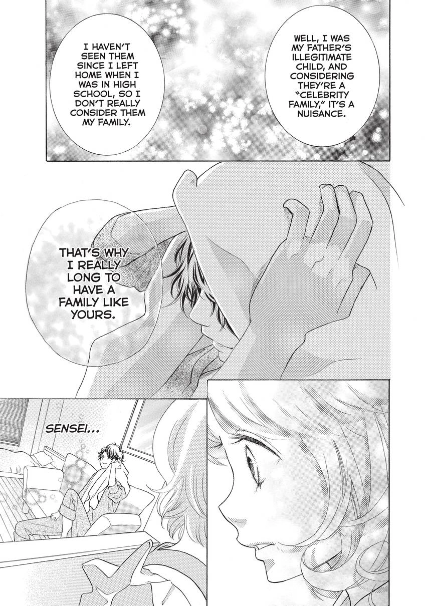 Gozen 0-ji, Kiss Shi ni Kite yo Chapter 10 page 58 - 