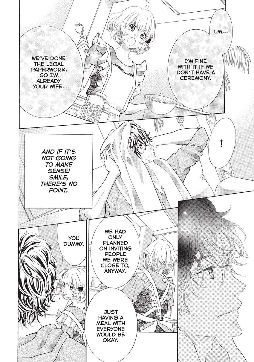 Gozen 0-ji, Kiss Shi ni Kite yo Chapter 10 page 59 - 