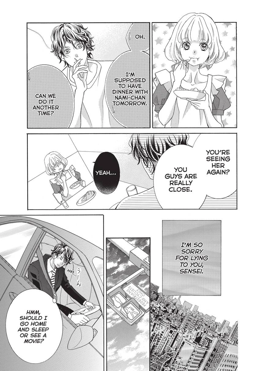 Gozen 0-ji, Kiss Shi ni Kite yo Chapter 10 page 68 - 