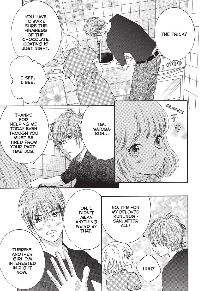 Gozen 0-ji, Kiss Shi ni Kite yo Chapter 10 page 70 - 