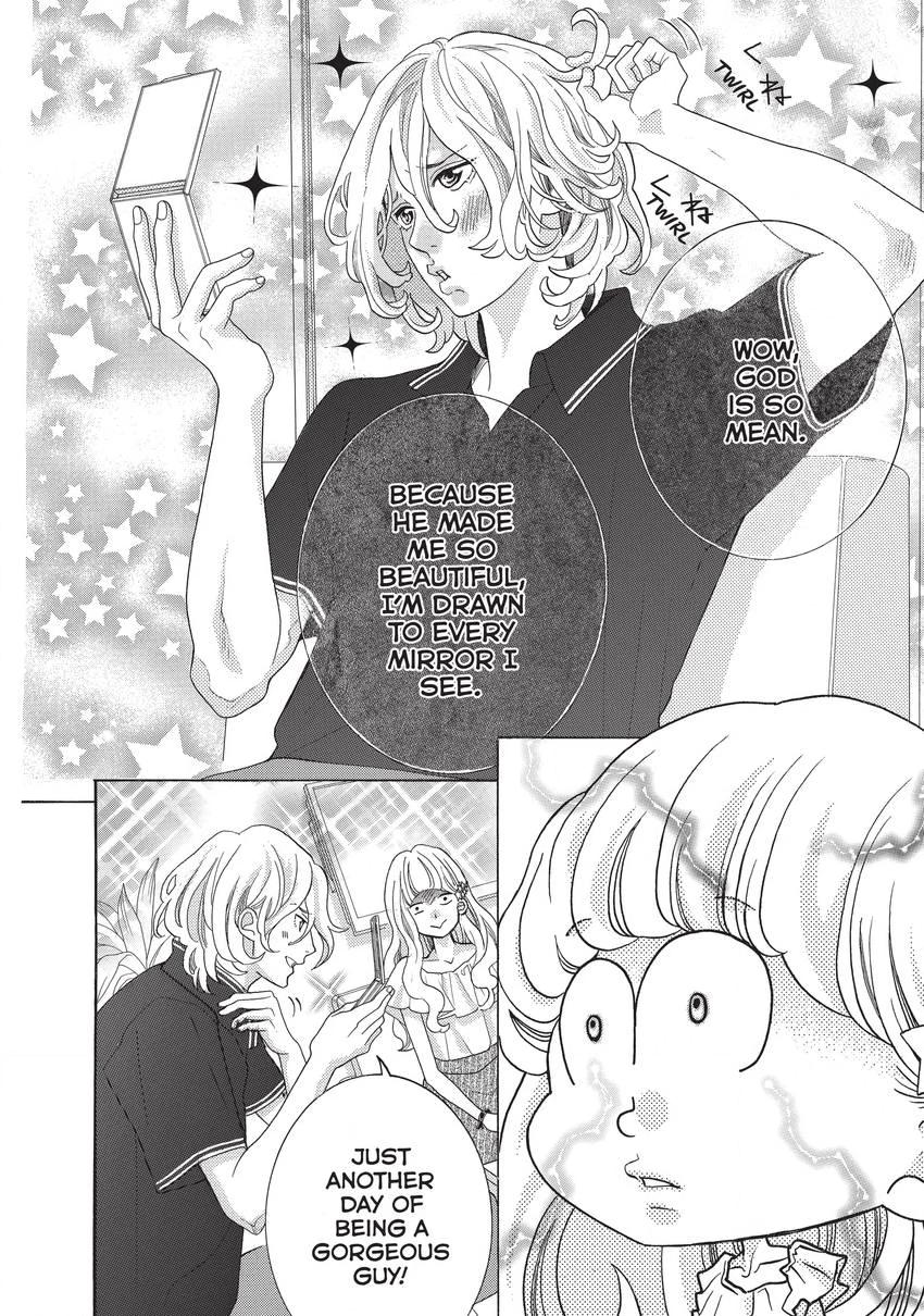 Gozen 0-ji, Kiss Shi ni Kite yo Chapter 10 page 8 - 