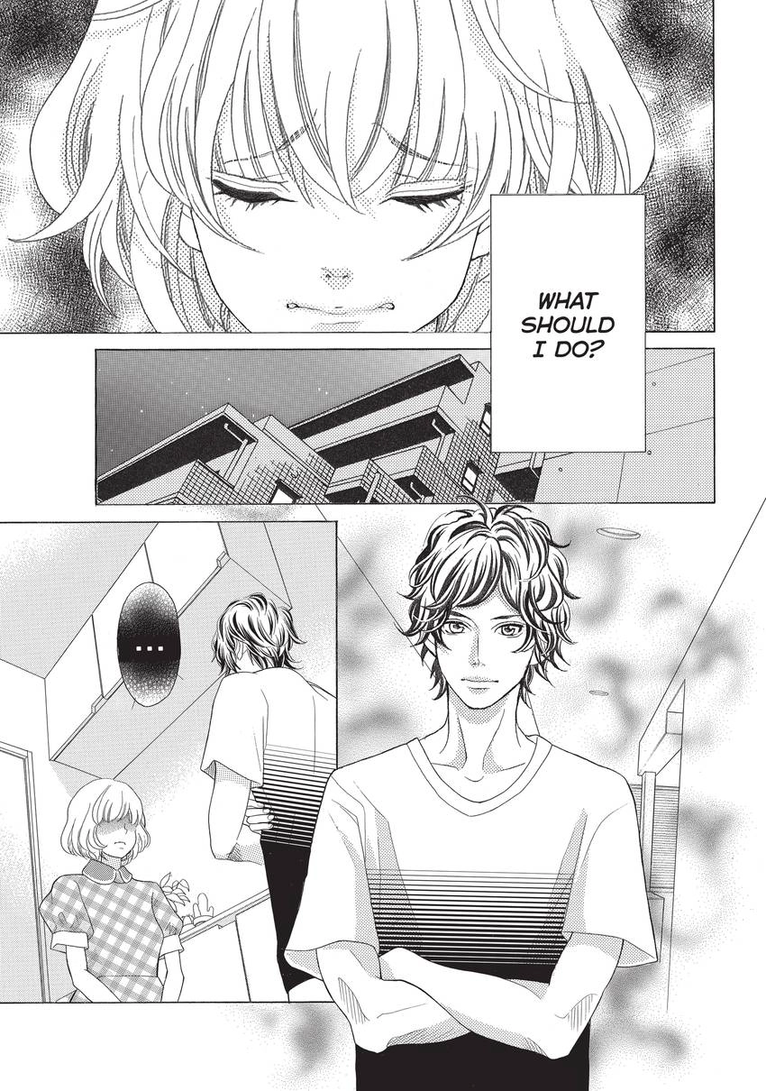 Gozen 0-ji, Kiss Shi ni Kite yo Chapter 10 page 74 - 