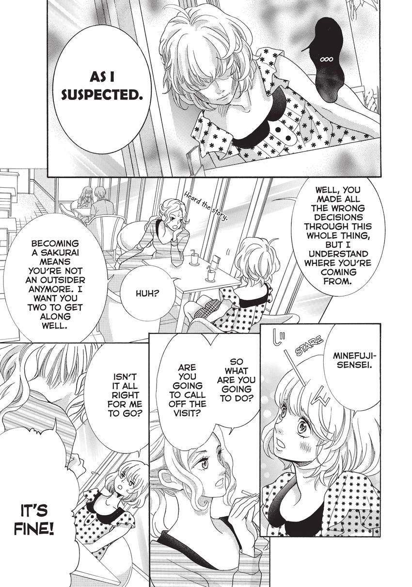 Gozen 0-ji, Kiss Shi ni Kite yo Chapter 10 page 78 - 
