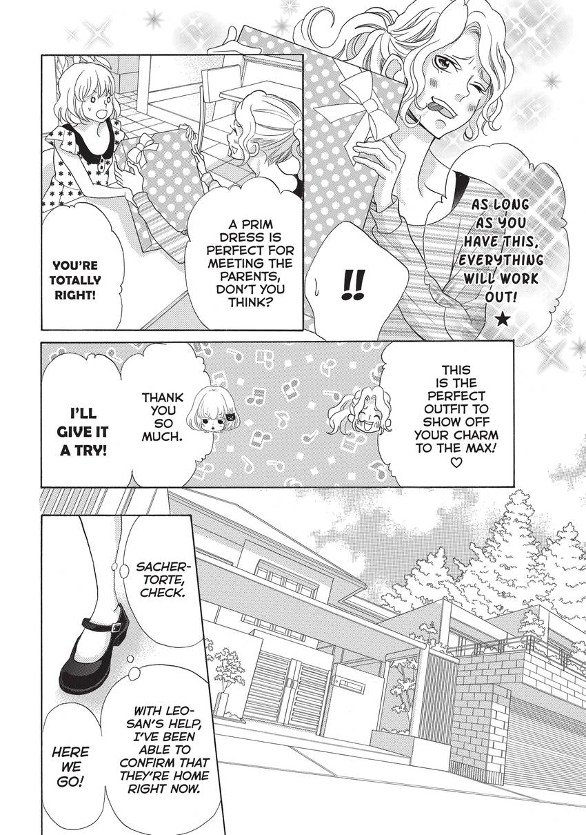 Gozen 0-ji, Kiss Shi ni Kite yo Chapter 10 page 79 - 