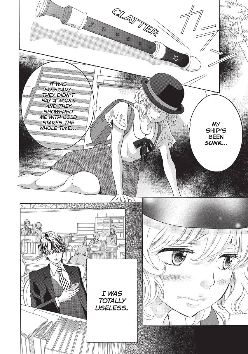 Gozen 0-ji, Kiss Shi ni Kite yo Chapter 10 page 81 - 