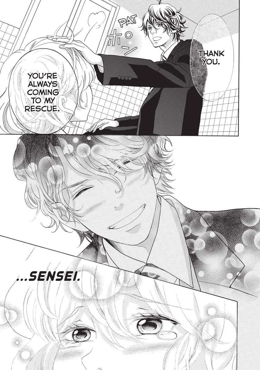 Gozen 0-ji, Kiss Shi ni Kite yo Chapter 10 page 86 - 