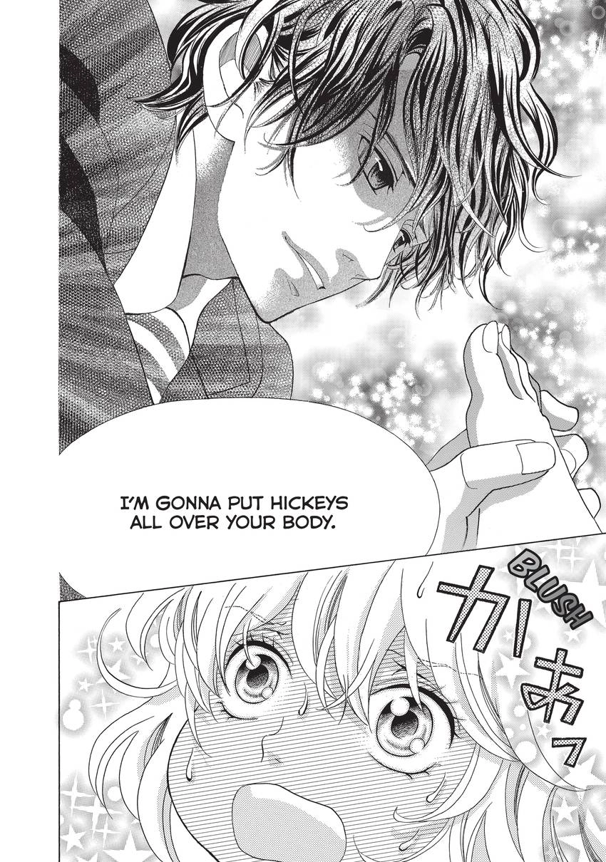 Gozen 0-ji, Kiss Shi ni Kite yo Chapter 10 page 89 - 