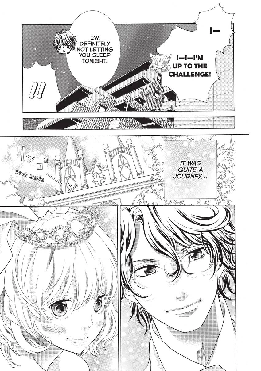 Gozen 0-ji, Kiss Shi ni Kite yo Chapter 10 page 90 - 