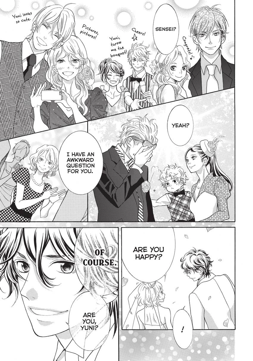 Gozen 0-ji, Kiss Shi ni Kite yo Chapter 10 page 92 - 