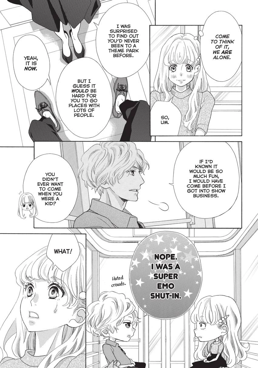 Gozen 0-ji, Kiss Shi ni Kite yo Chapter 11 page 17 - 