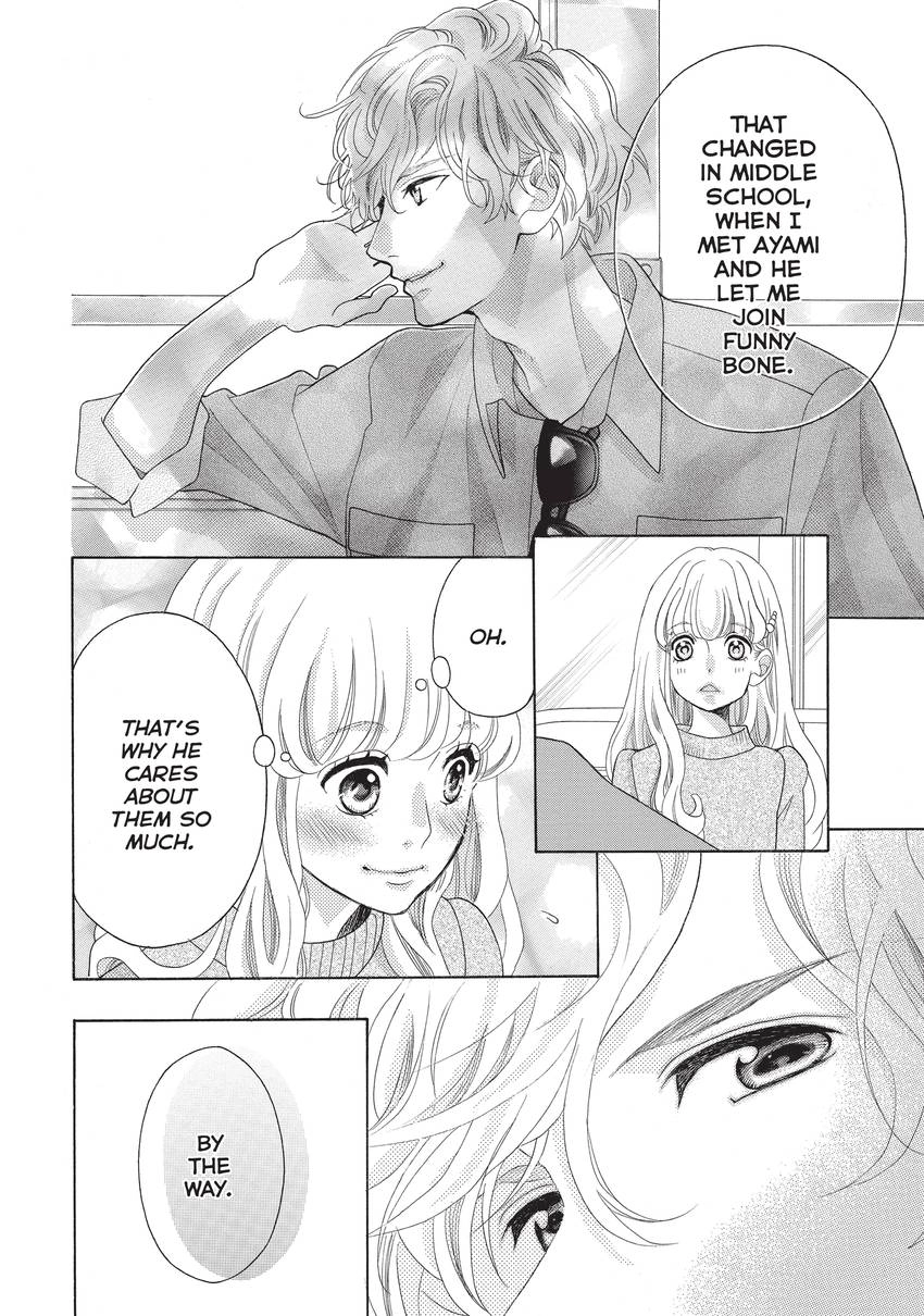 Gozen 0-ji, Kiss Shi ni Kite yo Chapter 11 page 18 - 