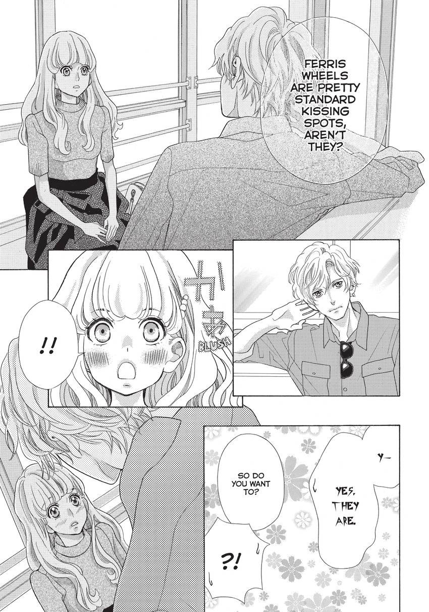 Gozen 0-ji, Kiss Shi ni Kite yo Chapter 11 page 19 - 