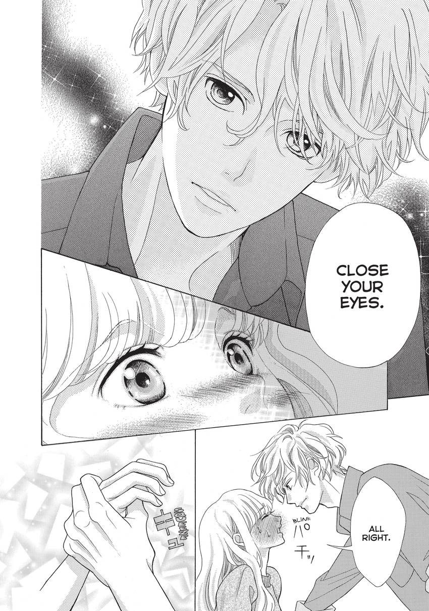 Gozen 0-ji, Kiss Shi ni Kite yo Chapter 11 page 20 - 