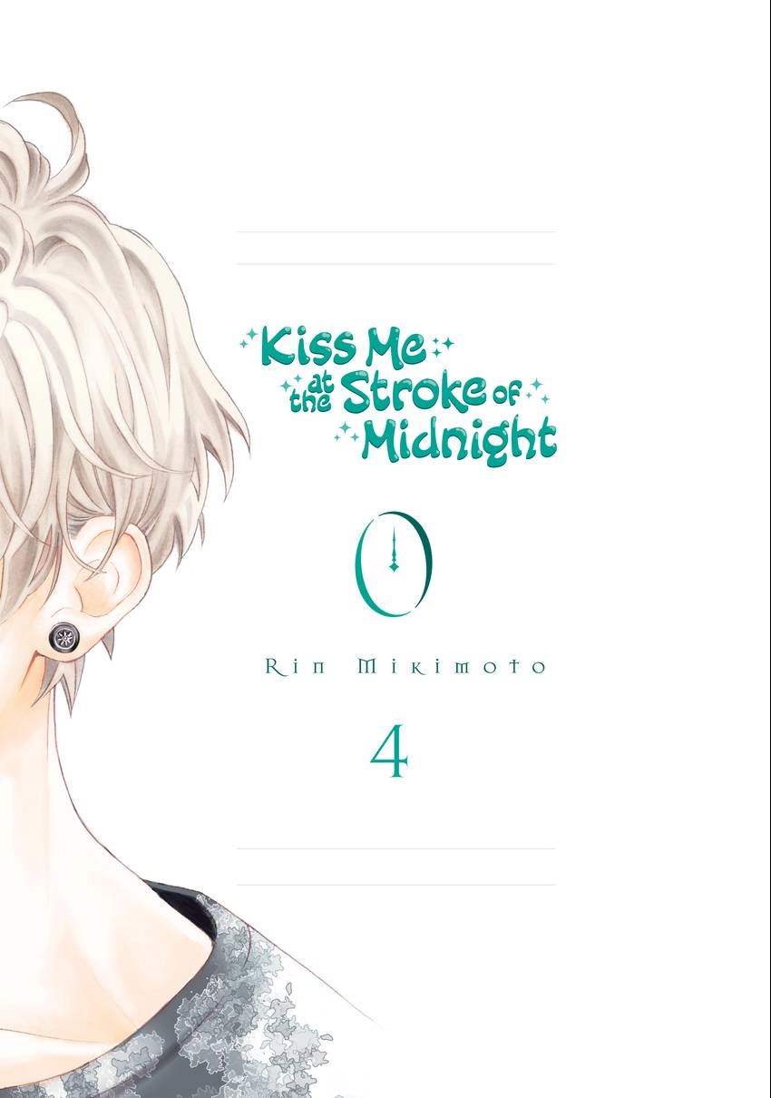 Gozen 0-ji, Kiss Shi ni Kite yo Chapter 11 page 3 - 