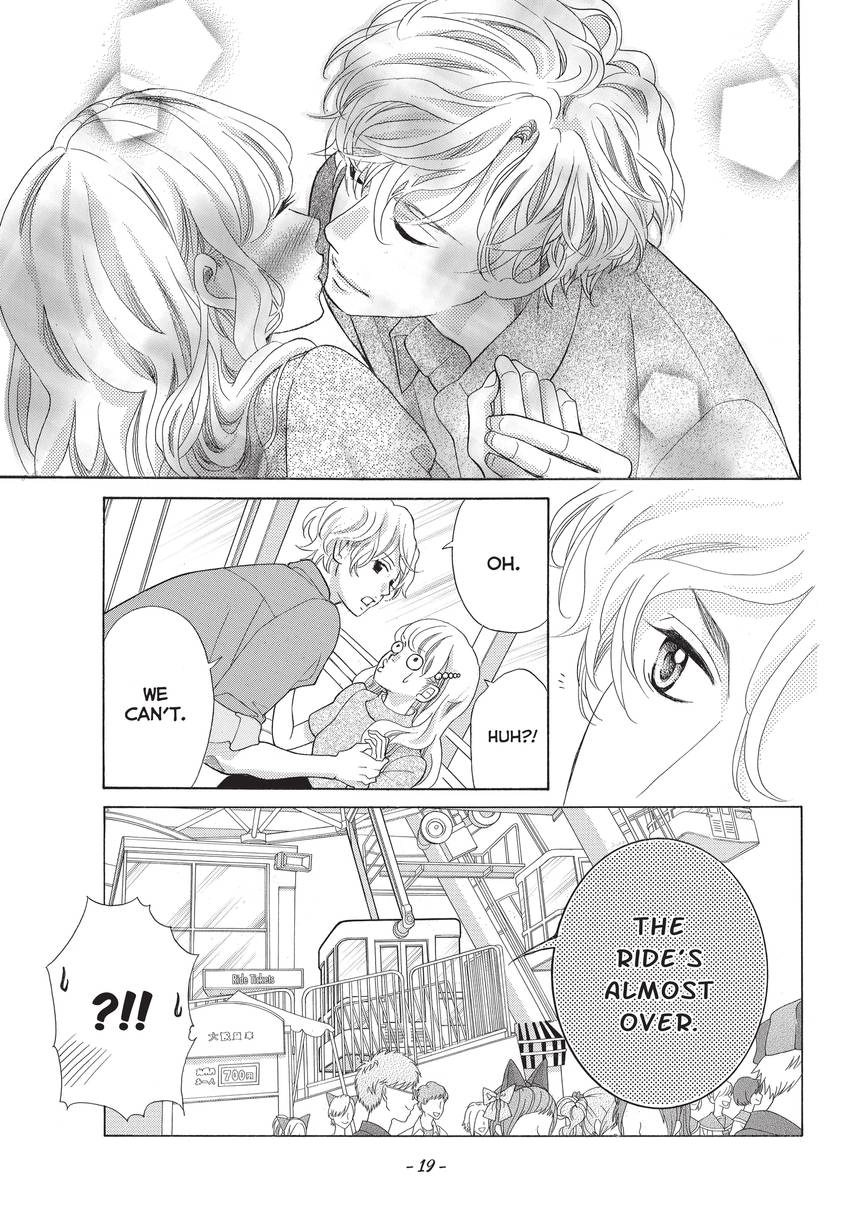 Gozen 0-ji, Kiss Shi ni Kite yo Chapter 11 page 21 - 