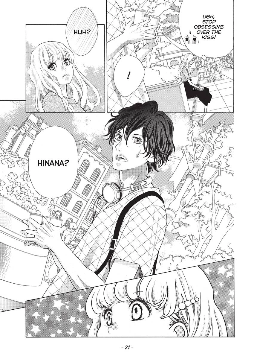 Gozen 0-ji, Kiss Shi ni Kite yo Chapter 11 page 23 - 