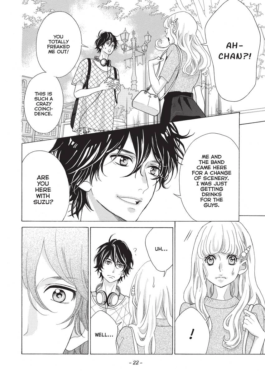 Gozen 0-ji, Kiss Shi ni Kite yo Chapter 11 page 24 - 