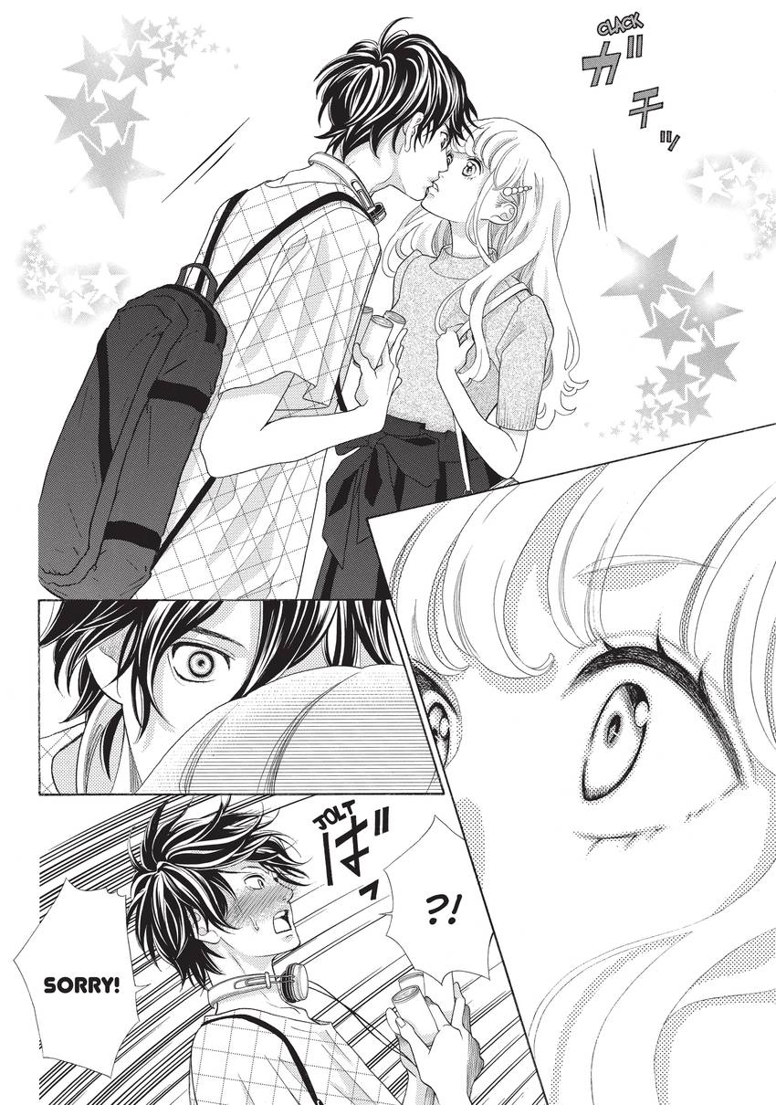 Gozen 0-ji, Kiss Shi ni Kite yo Chapter 11 page 26 - 