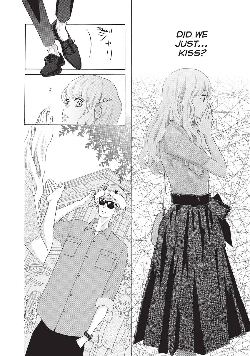 Gozen 0-ji, Kiss Shi ni Kite yo Chapter 11 page 28 - 