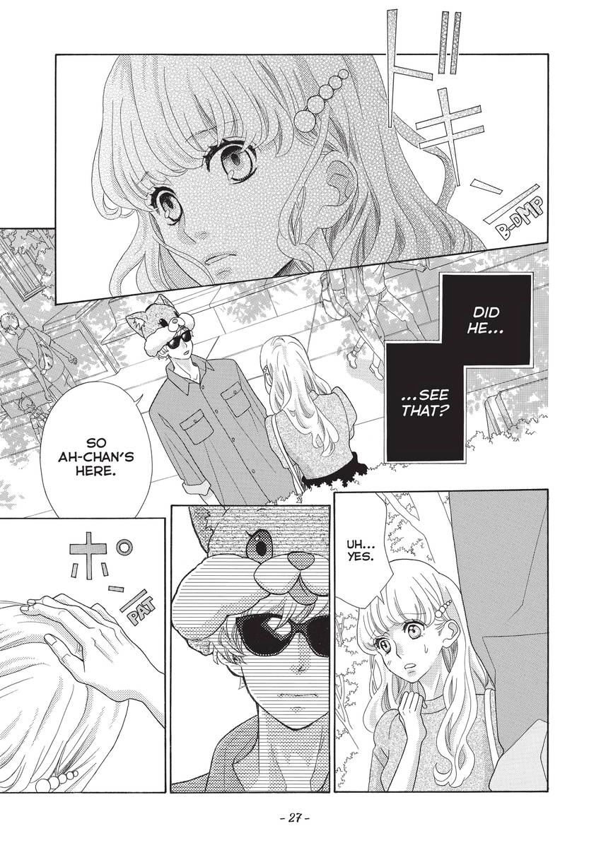 Gozen 0-ji, Kiss Shi ni Kite yo Chapter 11 page 29 - 