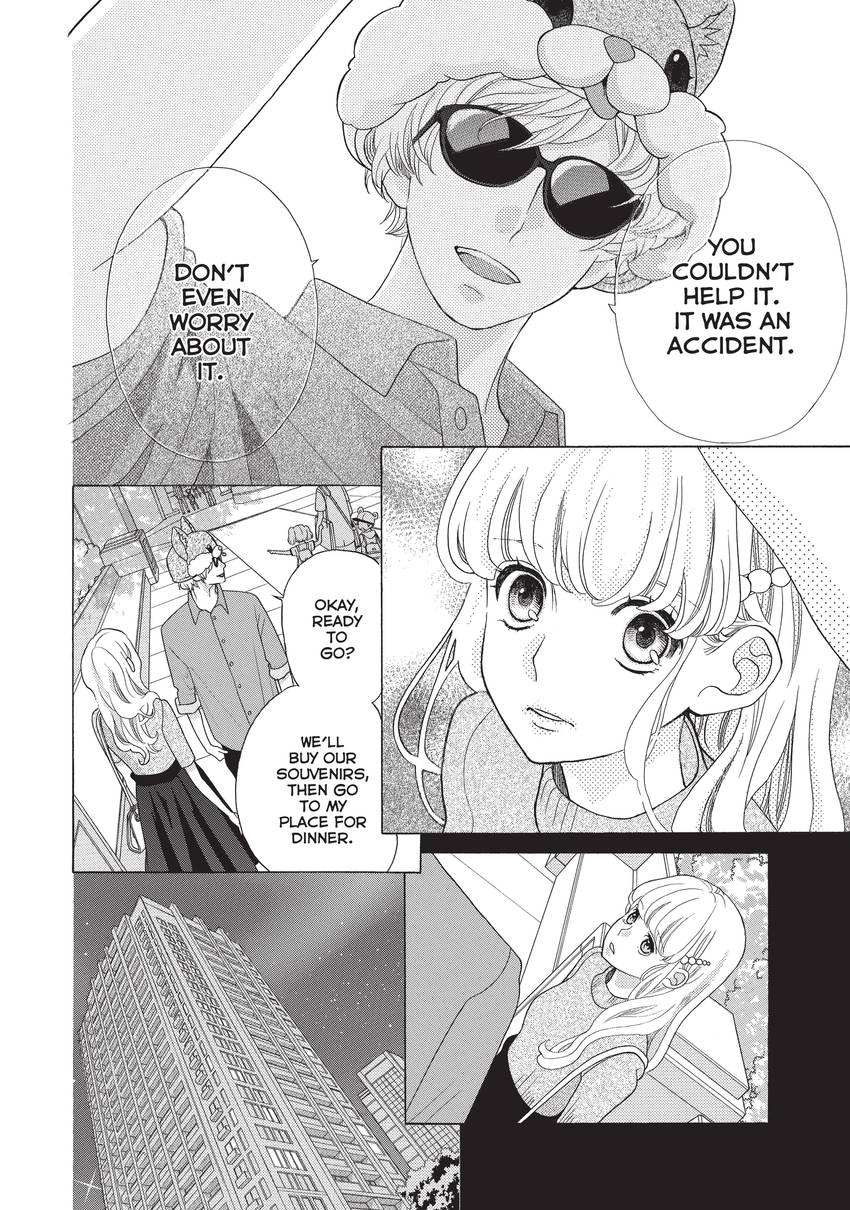 Gozen 0-ji, Kiss Shi ni Kite yo Chapter 11 page 30 - 