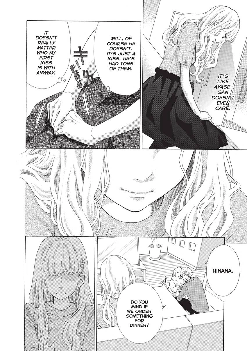Gozen 0-ji, Kiss Shi ni Kite yo Chapter 11 page 32 - 