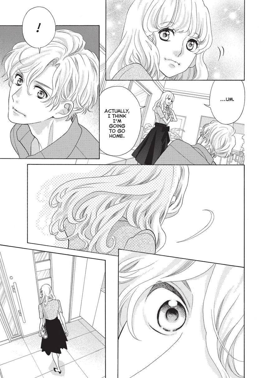 Gozen 0-ji, Kiss Shi ni Kite yo Chapter 11 page 33 - 