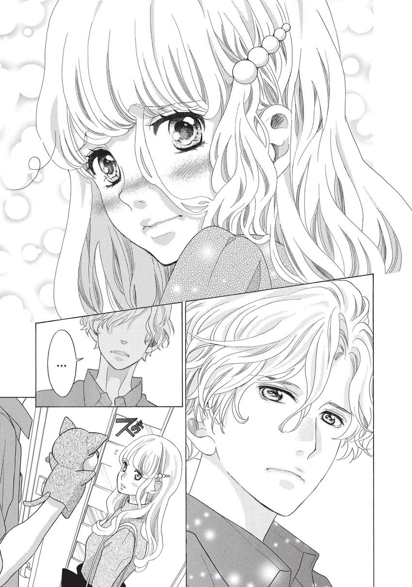 Gozen 0-ji, Kiss Shi ni Kite yo Chapter 11 page 35 - 