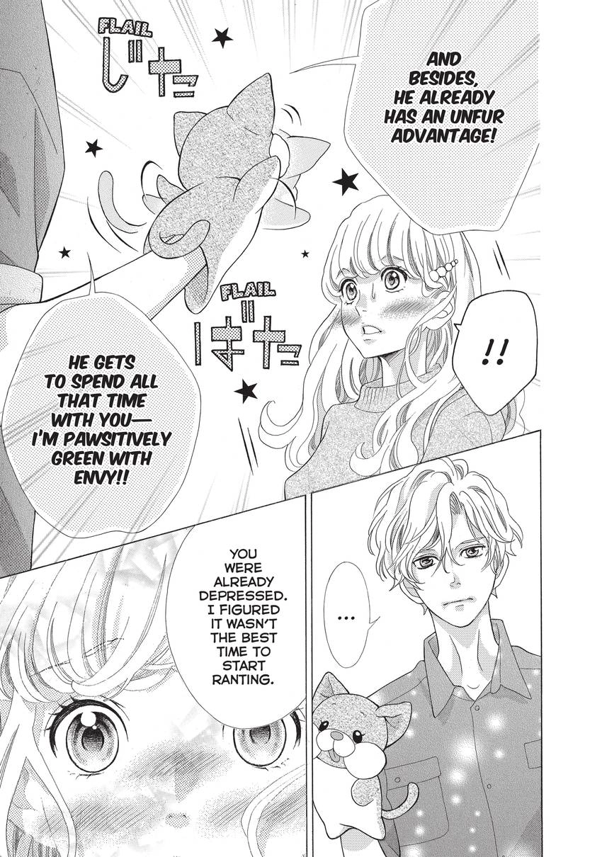 Gozen 0-ji, Kiss Shi ni Kite yo Chapter 11 page 37 - 