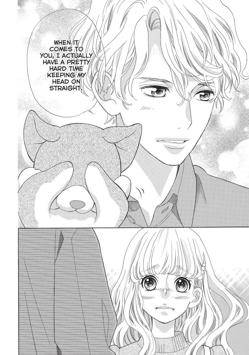 Gozen 0-ji, Kiss Shi ni Kite yo Chapter 11 page 38 - 