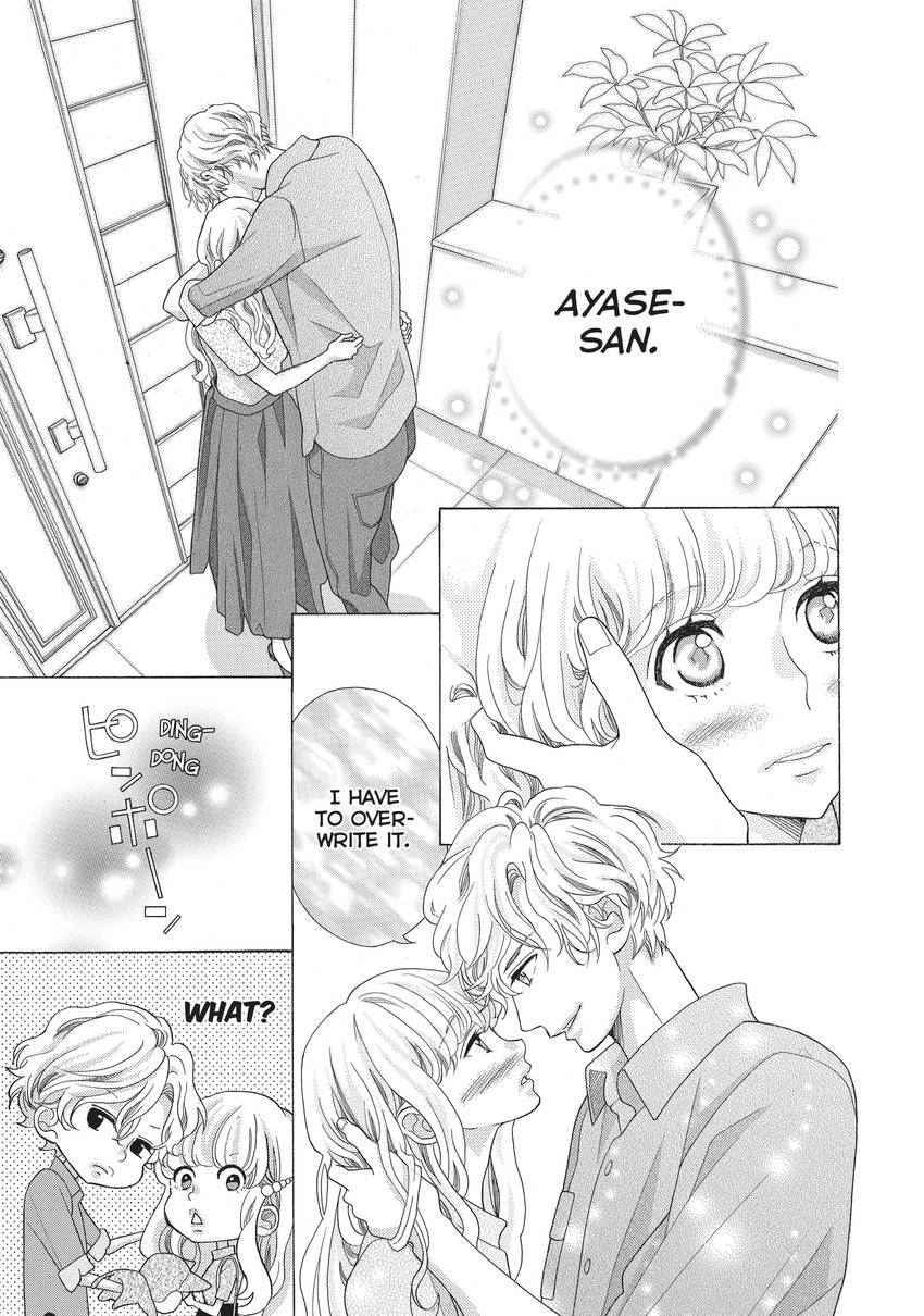 Gozen 0-ji, Kiss Shi ni Kite yo Chapter 11 page 39 - 