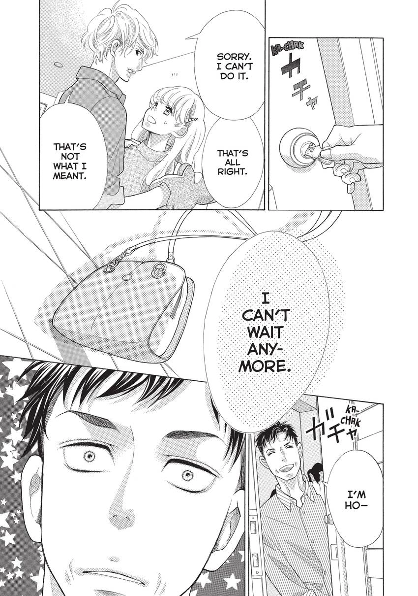 Gozen 0-ji, Kiss Shi ni Kite yo Chapter 11 page 41 - 