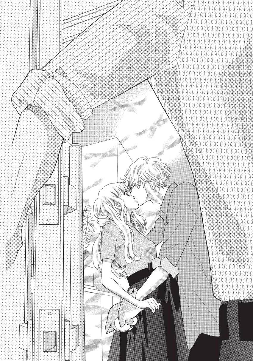 Gozen 0-ji, Kiss Shi ni Kite yo Chapter 11 page 42 - 