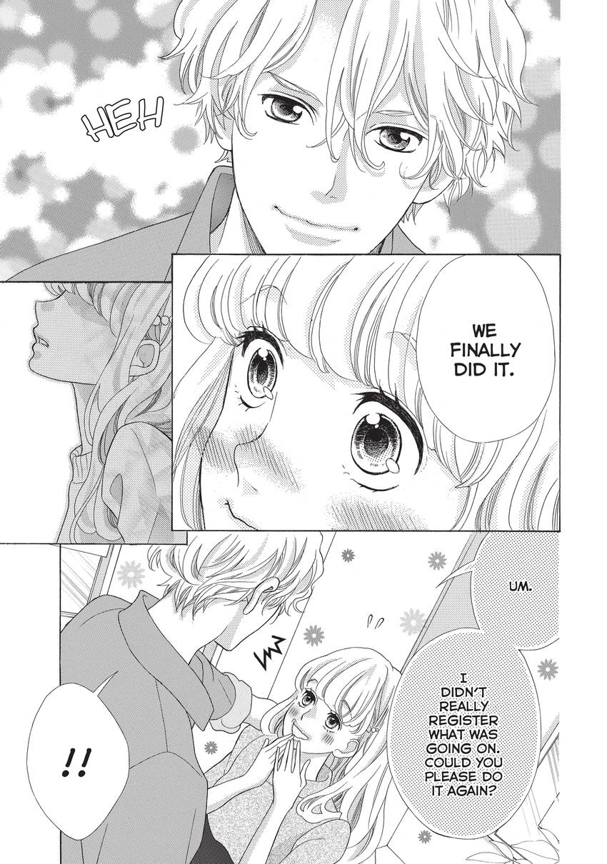 Gozen 0-ji, Kiss Shi ni Kite yo Chapter 11 page 45 - 