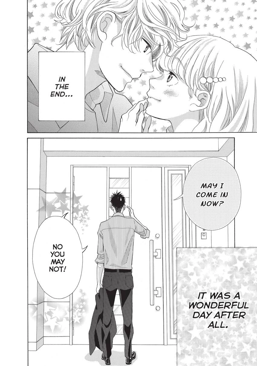 Gozen 0-ji, Kiss Shi ni Kite yo Chapter 11 page 46 - 