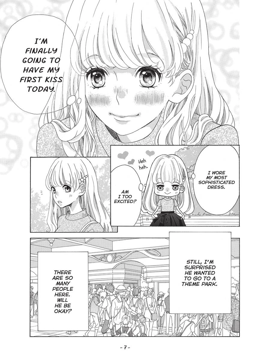 Gozen 0-ji, Kiss Shi ni Kite yo Chapter 11 page 9 - 