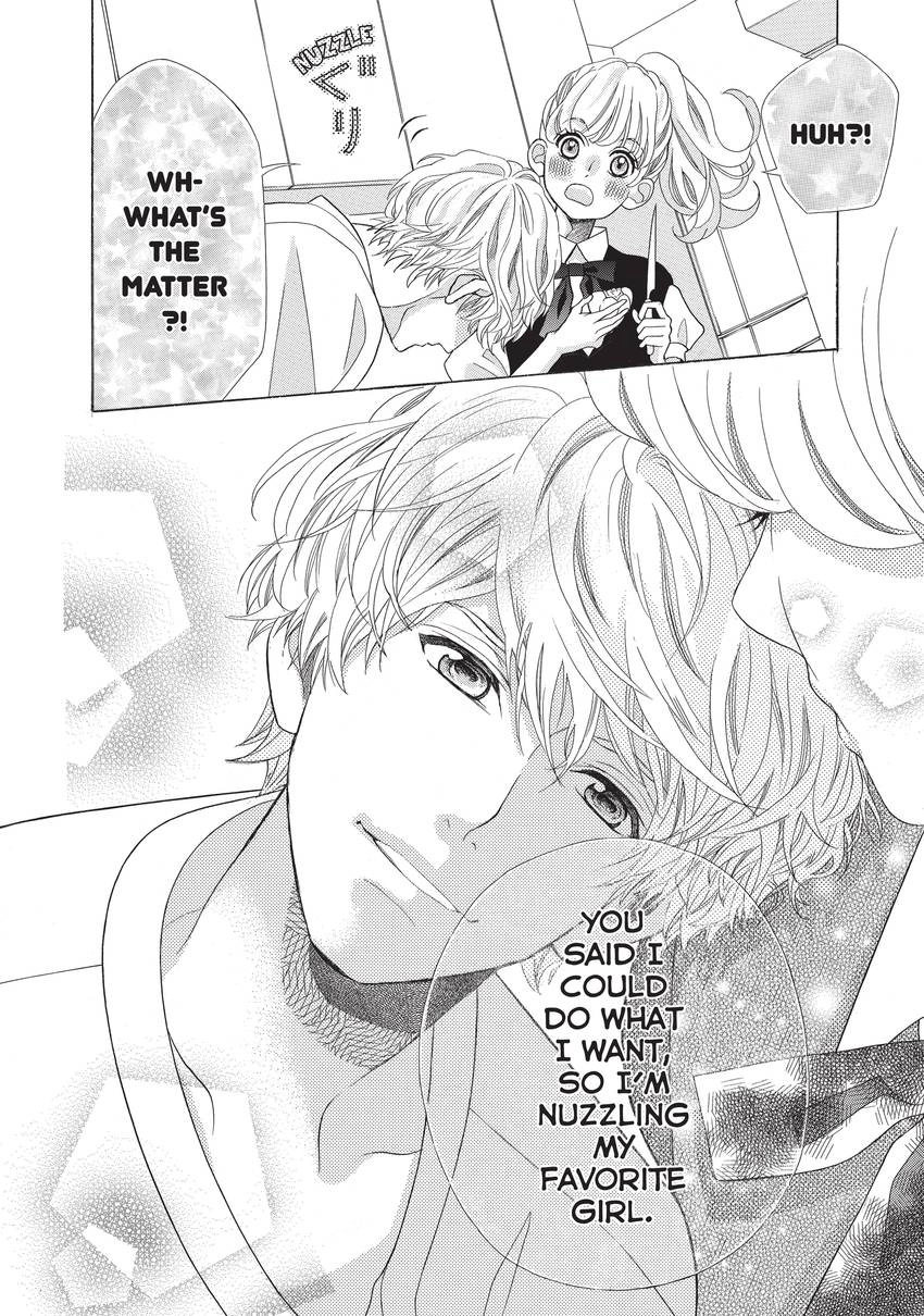 Gozen 0-ji, Kiss Shi ni Kite yo Chapter 12 page 14 - 