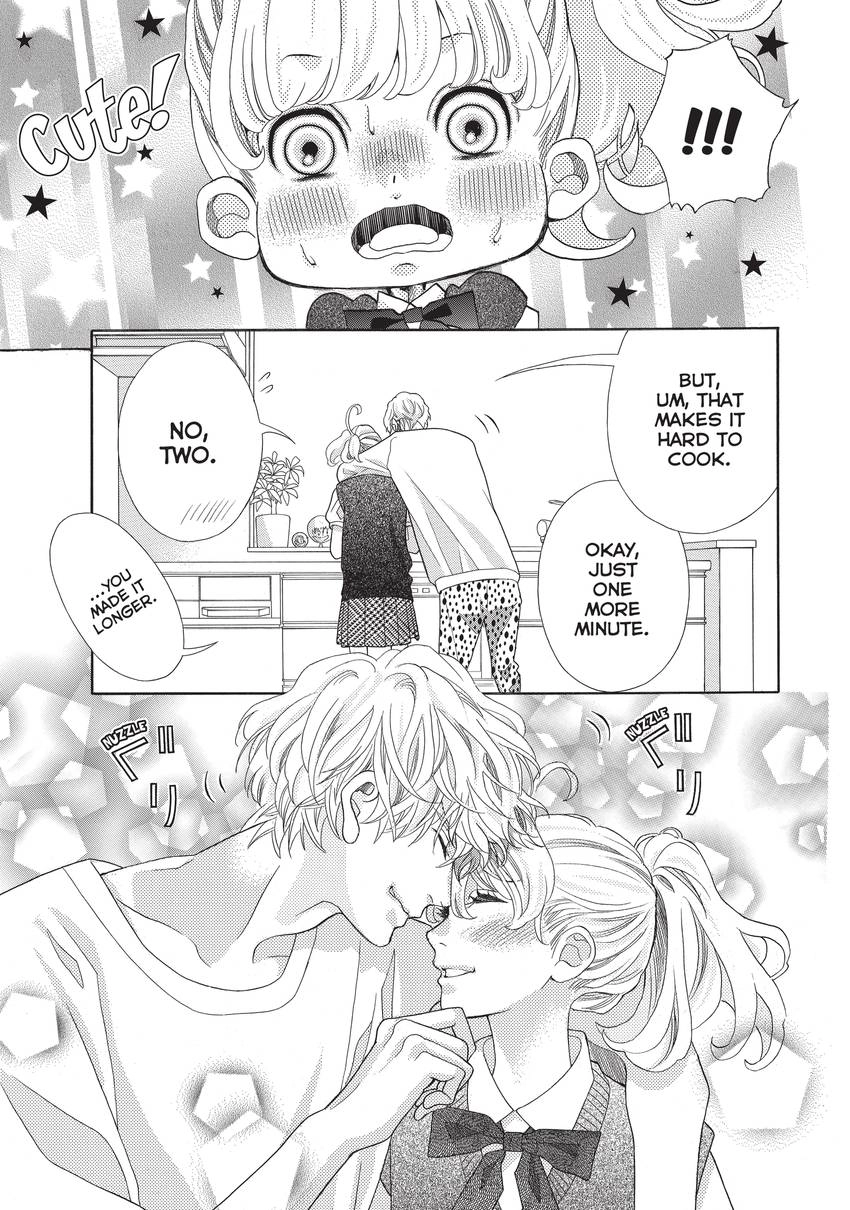 Gozen 0-ji, Kiss Shi ni Kite yo Chapter 12 page 15 - 
