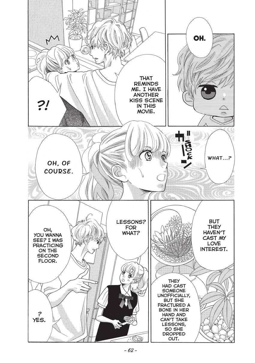 Gozen 0-ji, Kiss Shi ni Kite yo Chapter 12 page 16 - 