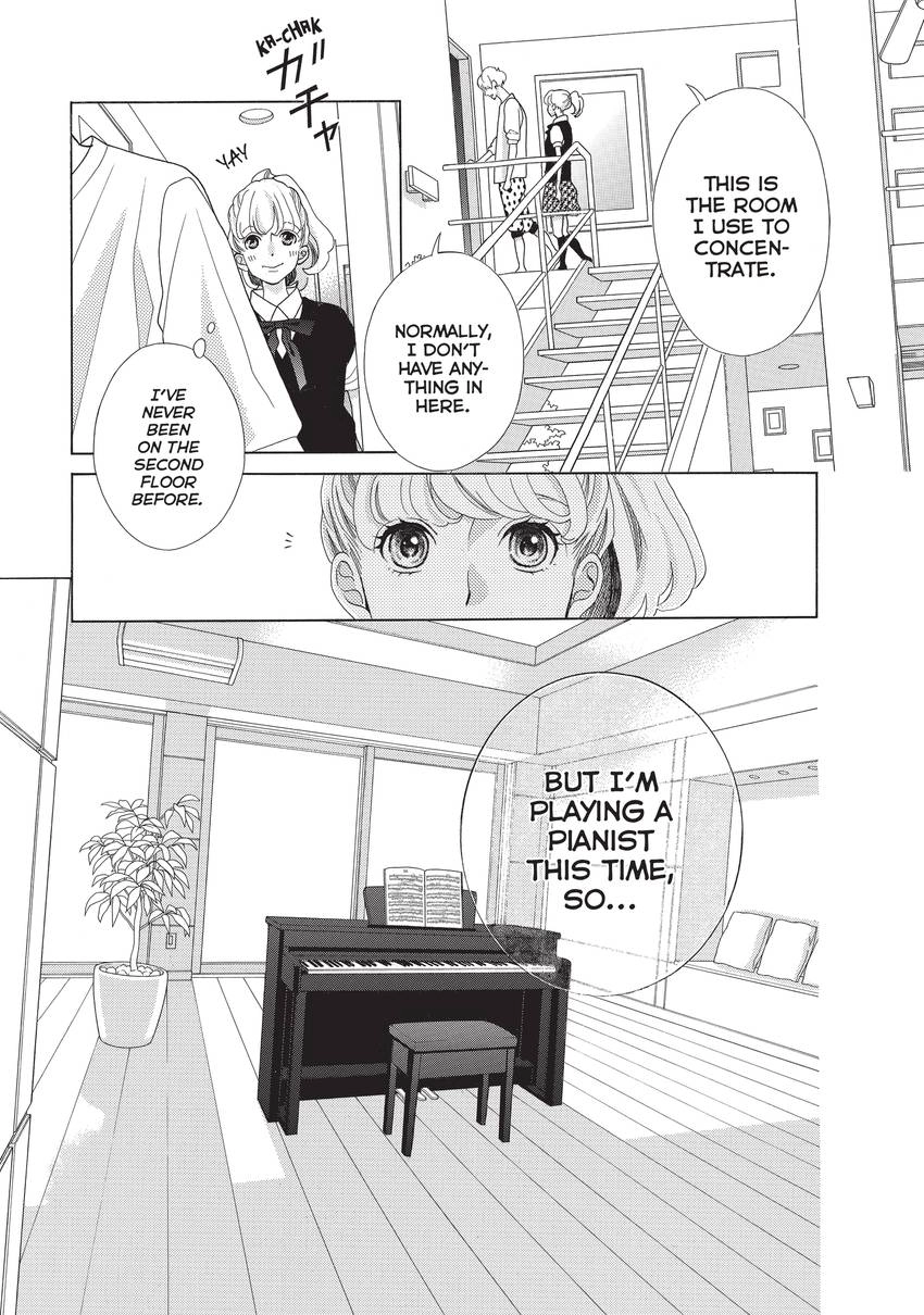 Gozen 0-ji, Kiss Shi ni Kite yo Chapter 12 page 17 - 