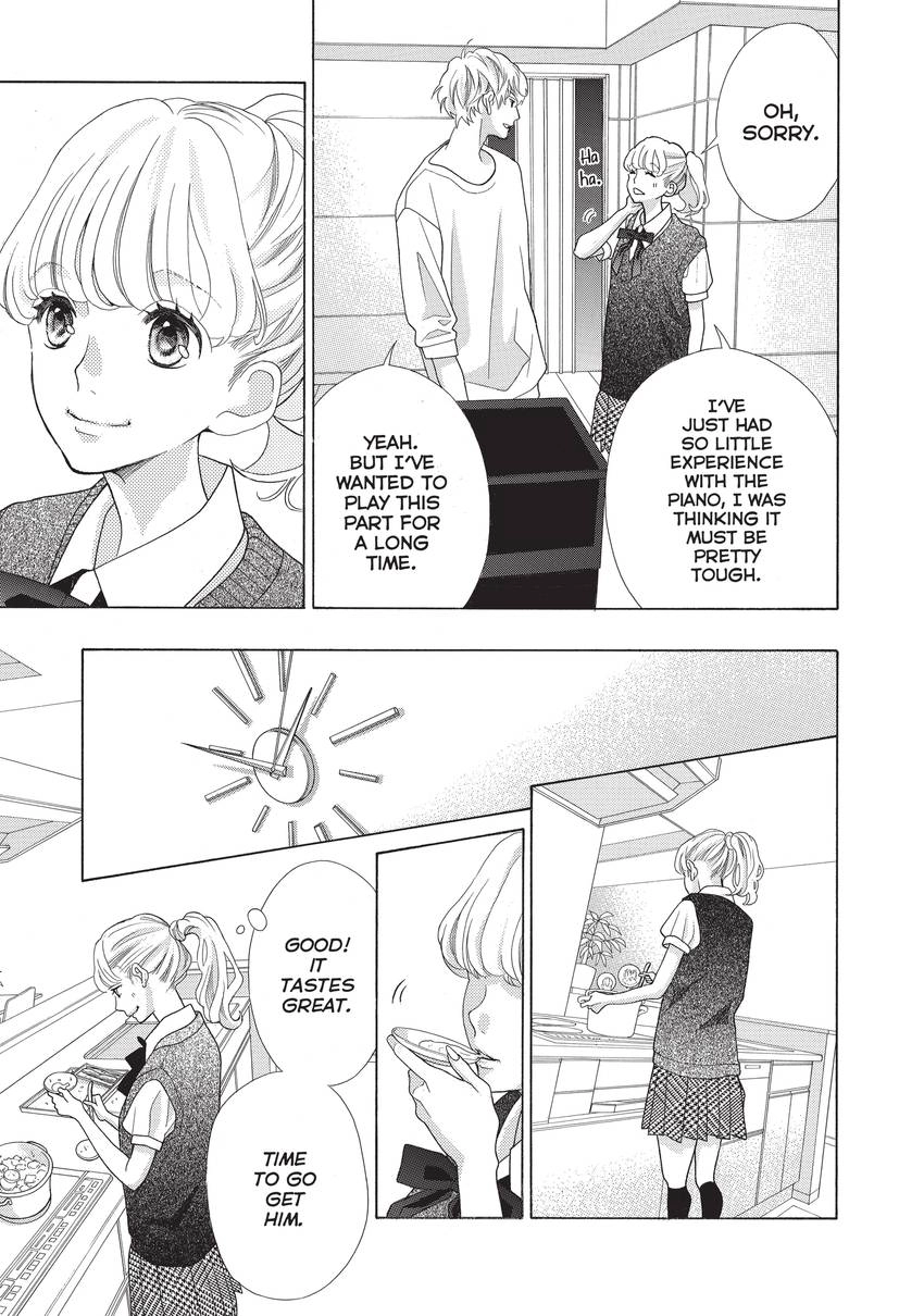 Gozen 0-ji, Kiss Shi ni Kite yo Chapter 12 page 19 - 