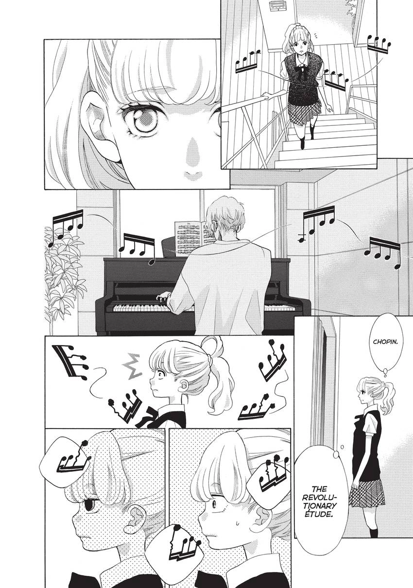Gozen 0-ji, Kiss Shi ni Kite yo Chapter 12 page 20 - 
