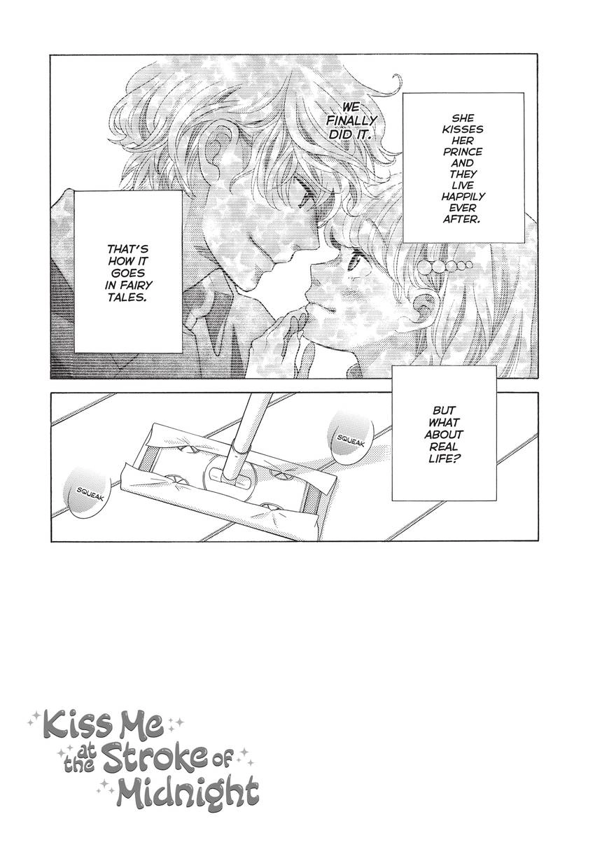 Gozen 0-ji, Kiss Shi ni Kite yo Chapter 12 page 3 - 