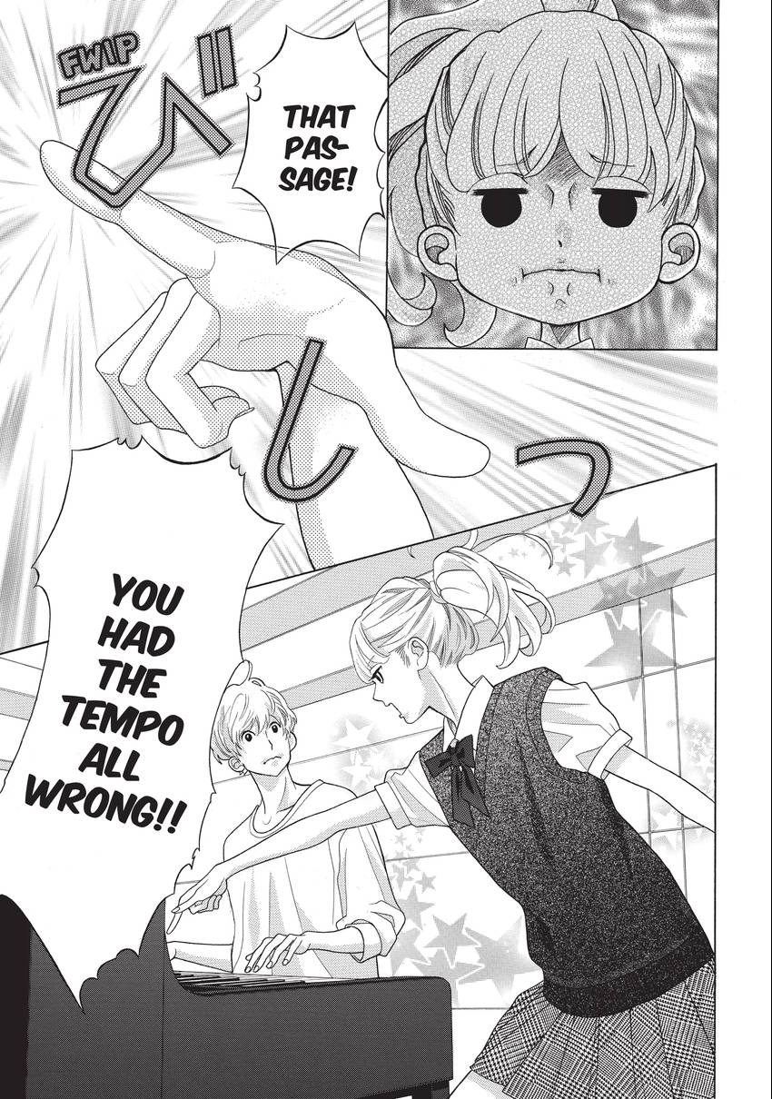 Gozen 0-ji, Kiss Shi ni Kite yo Chapter 12 page 21 - 