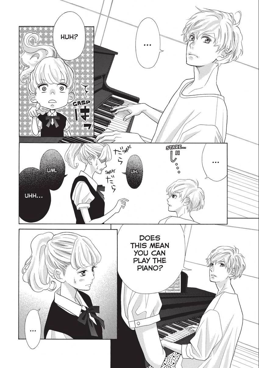Gozen 0-ji, Kiss Shi ni Kite yo Chapter 12 page 22 - 