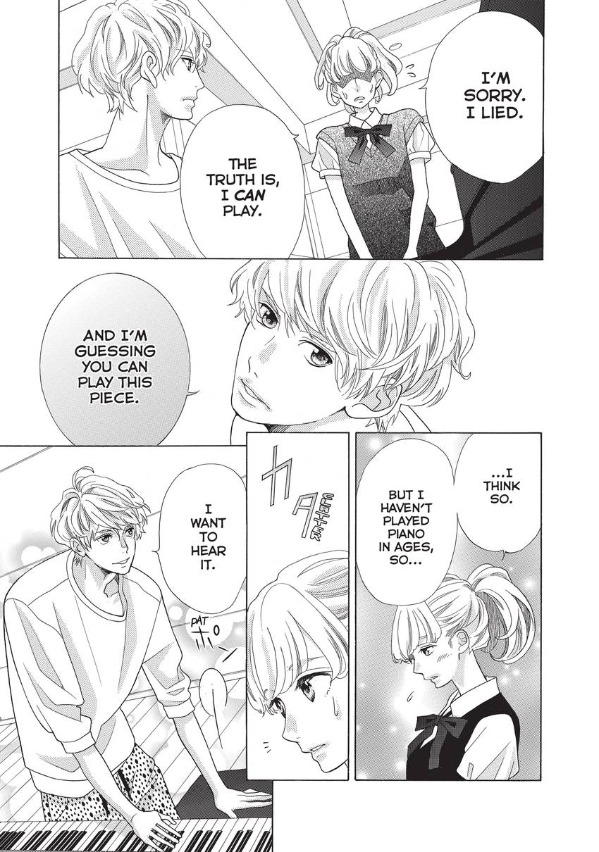 Gozen 0-ji, Kiss Shi ni Kite yo Chapter 12 page 23 - 