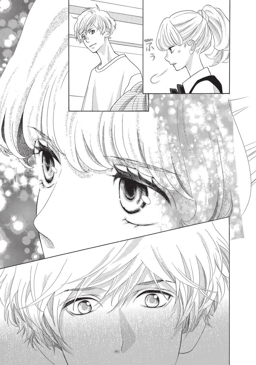 Gozen 0-ji, Kiss Shi ni Kite yo Chapter 12 page 25 - 