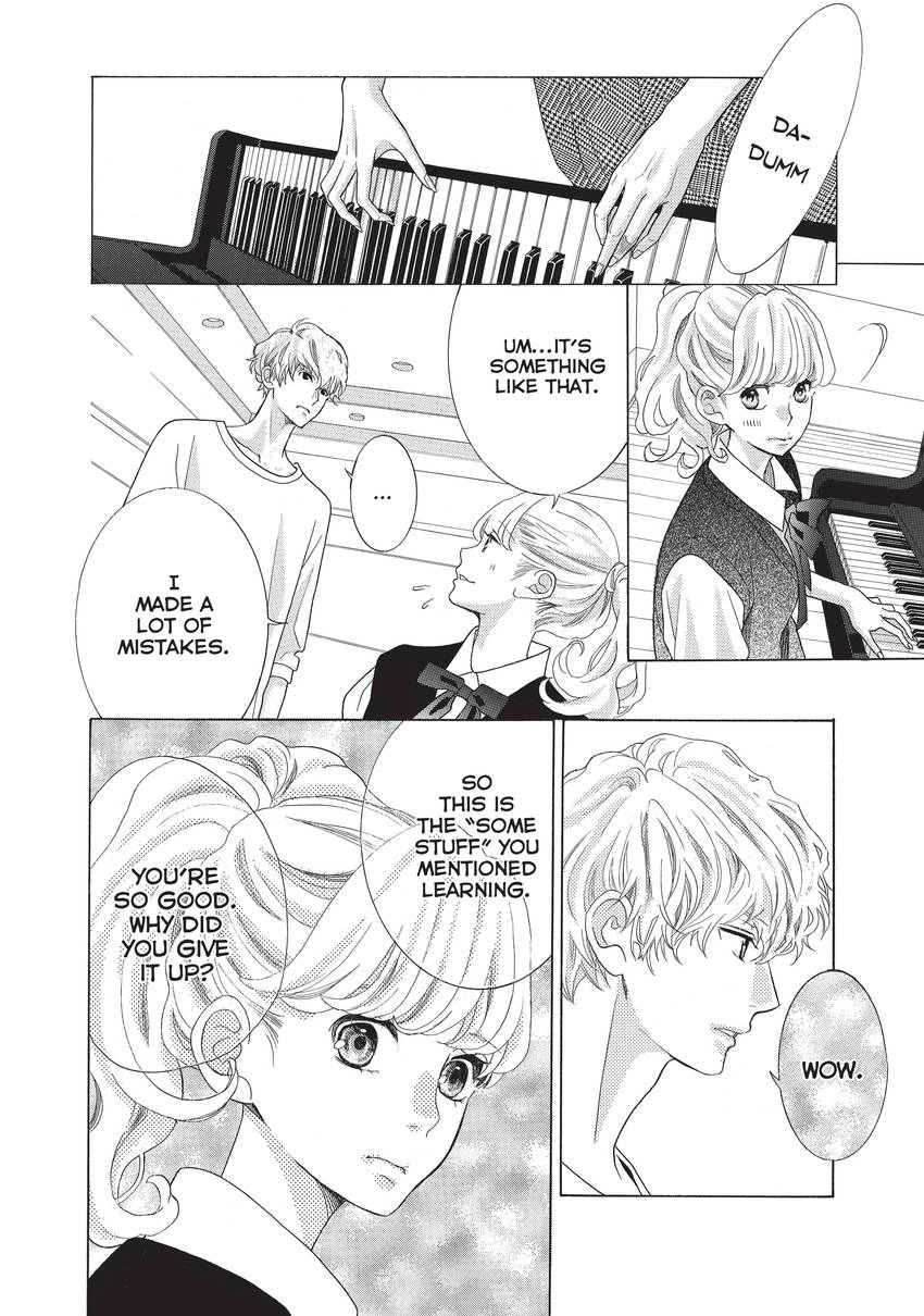 Gozen 0-ji, Kiss Shi ni Kite yo Chapter 12 page 28 - 